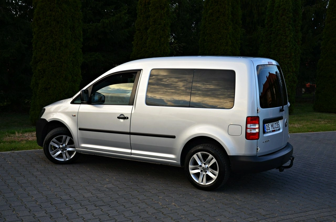 Volkswagen Caddy - Zdjęcie 19