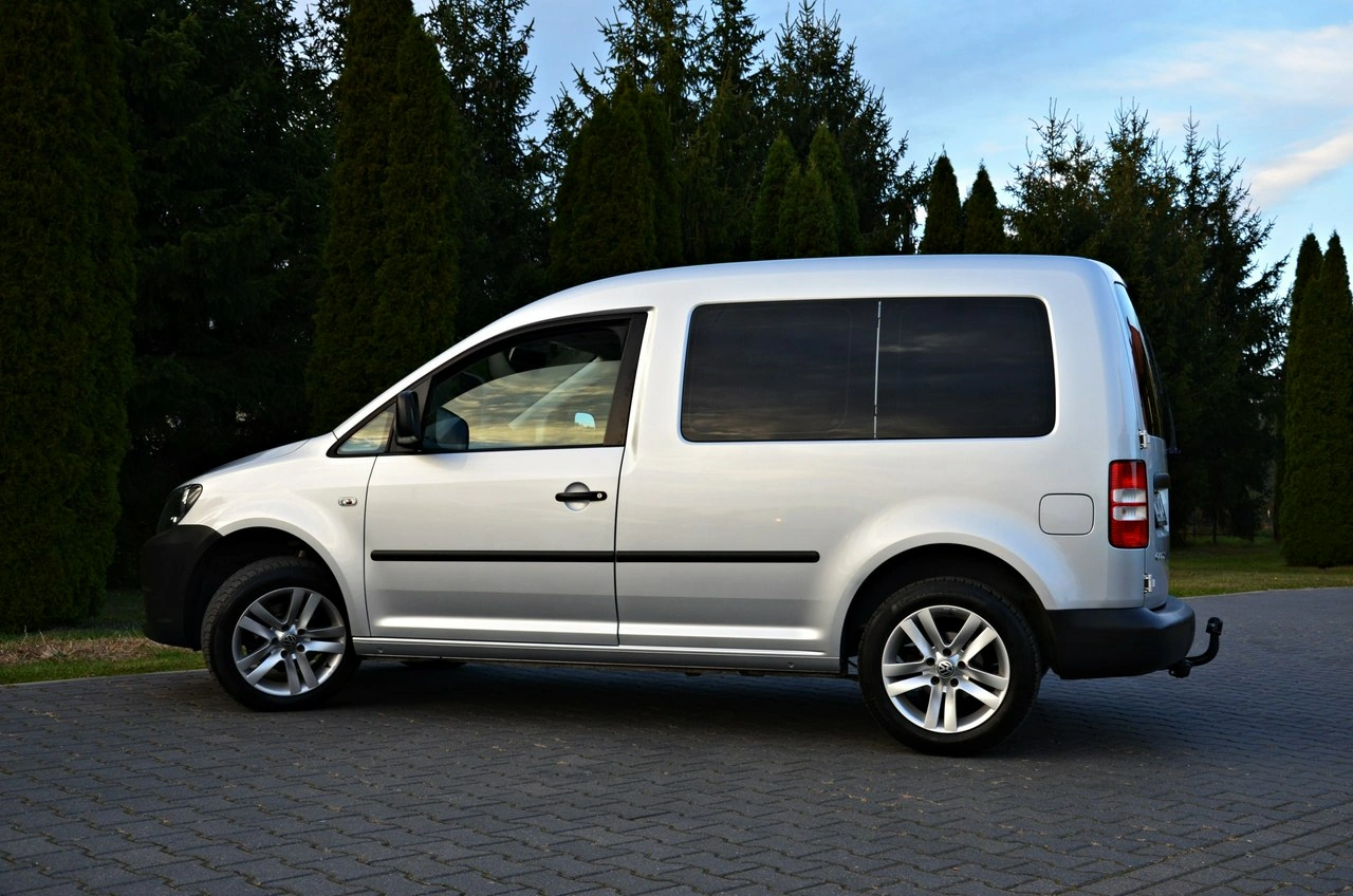 Volkswagen Caddy - Zdjęcie 20