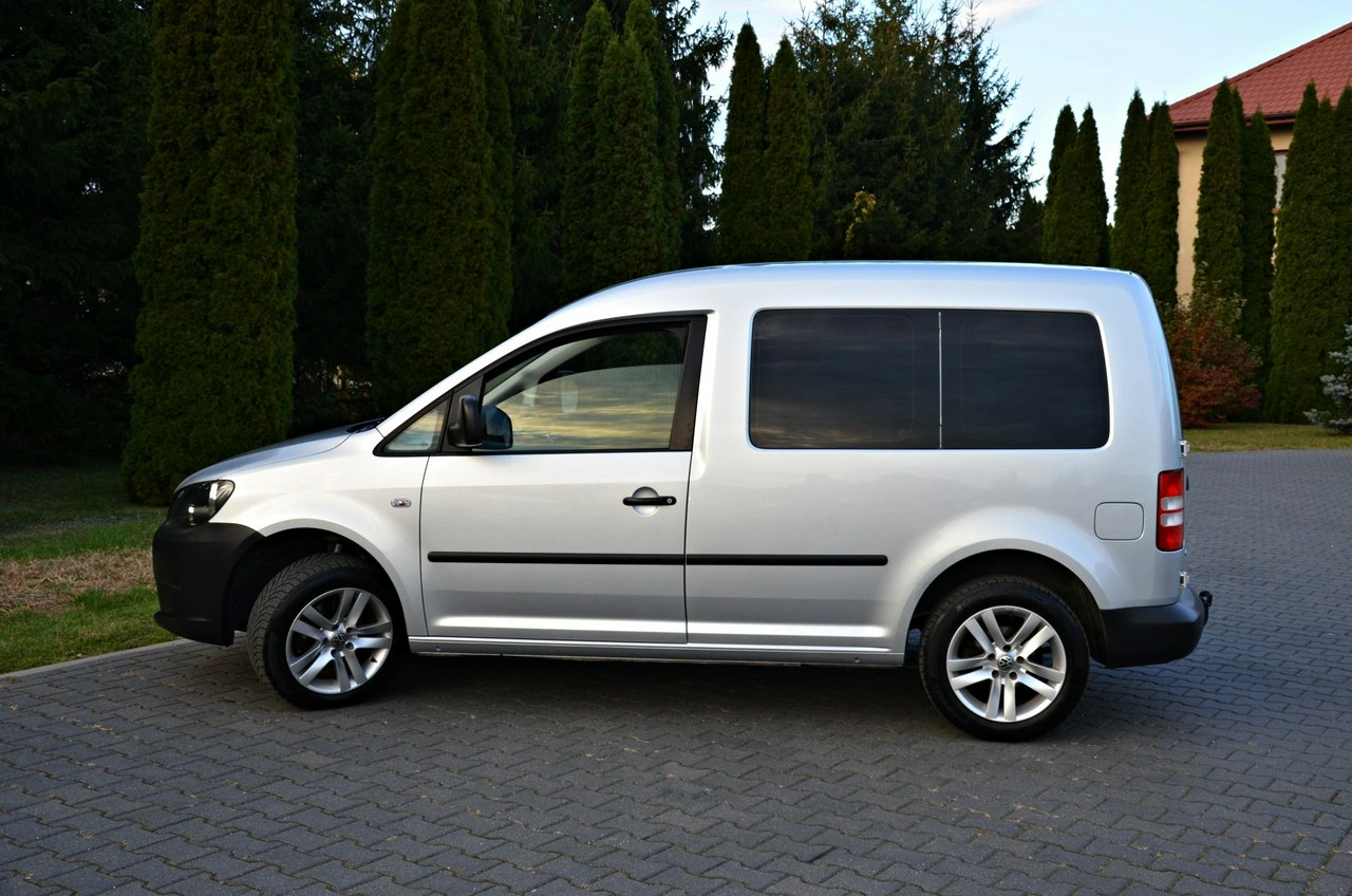 Volkswagen Caddy - Zdjęcie 21