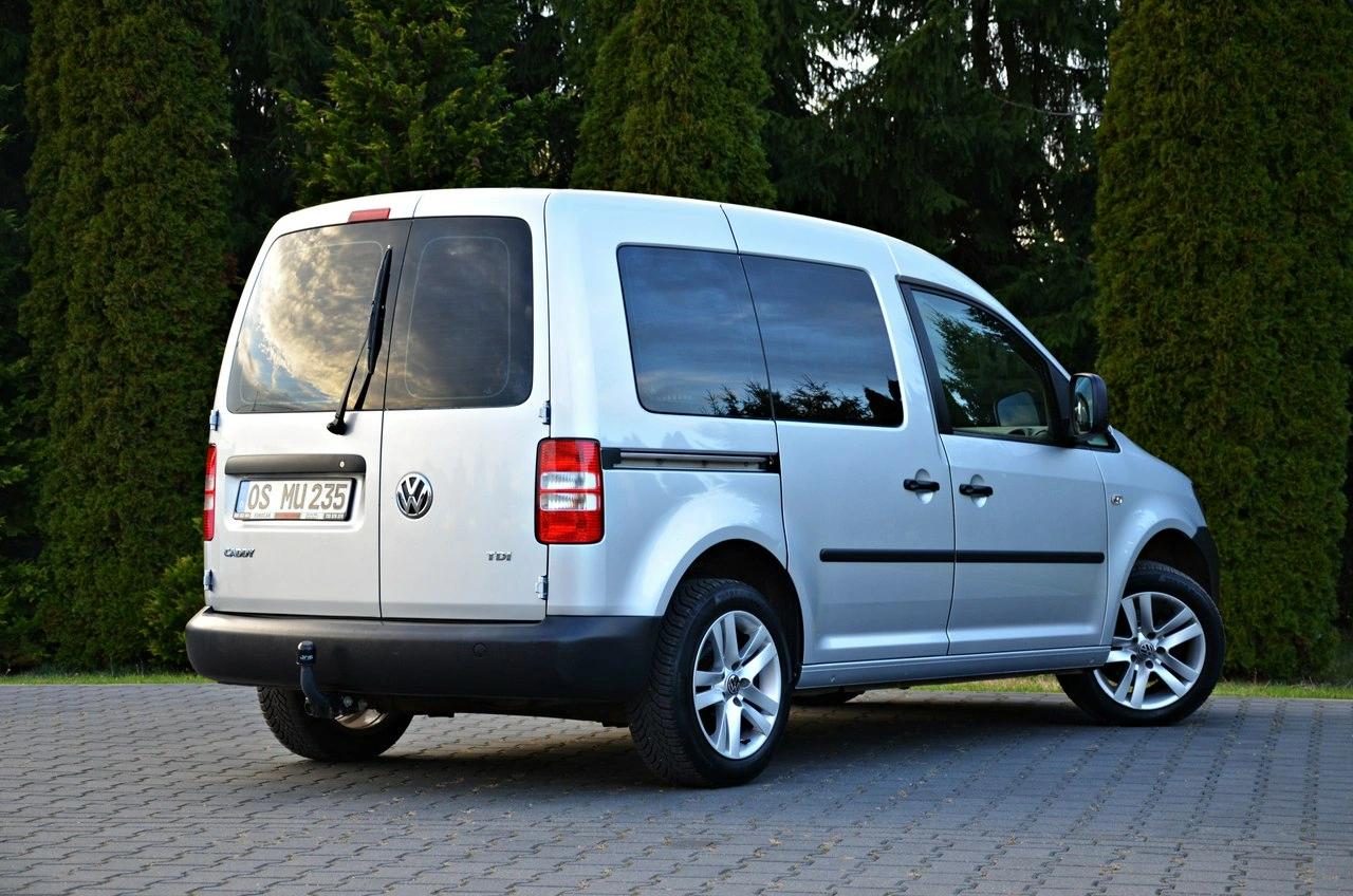 Volkswagen Caddy - Zdjęcie 22