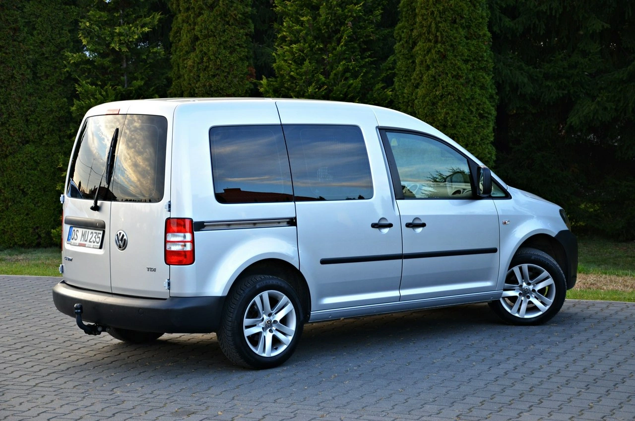 Volkswagen Caddy - Zdjęcie 23