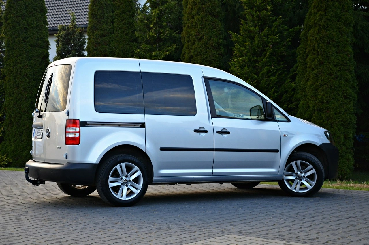 Volkswagen Caddy - Zdjęcie 24