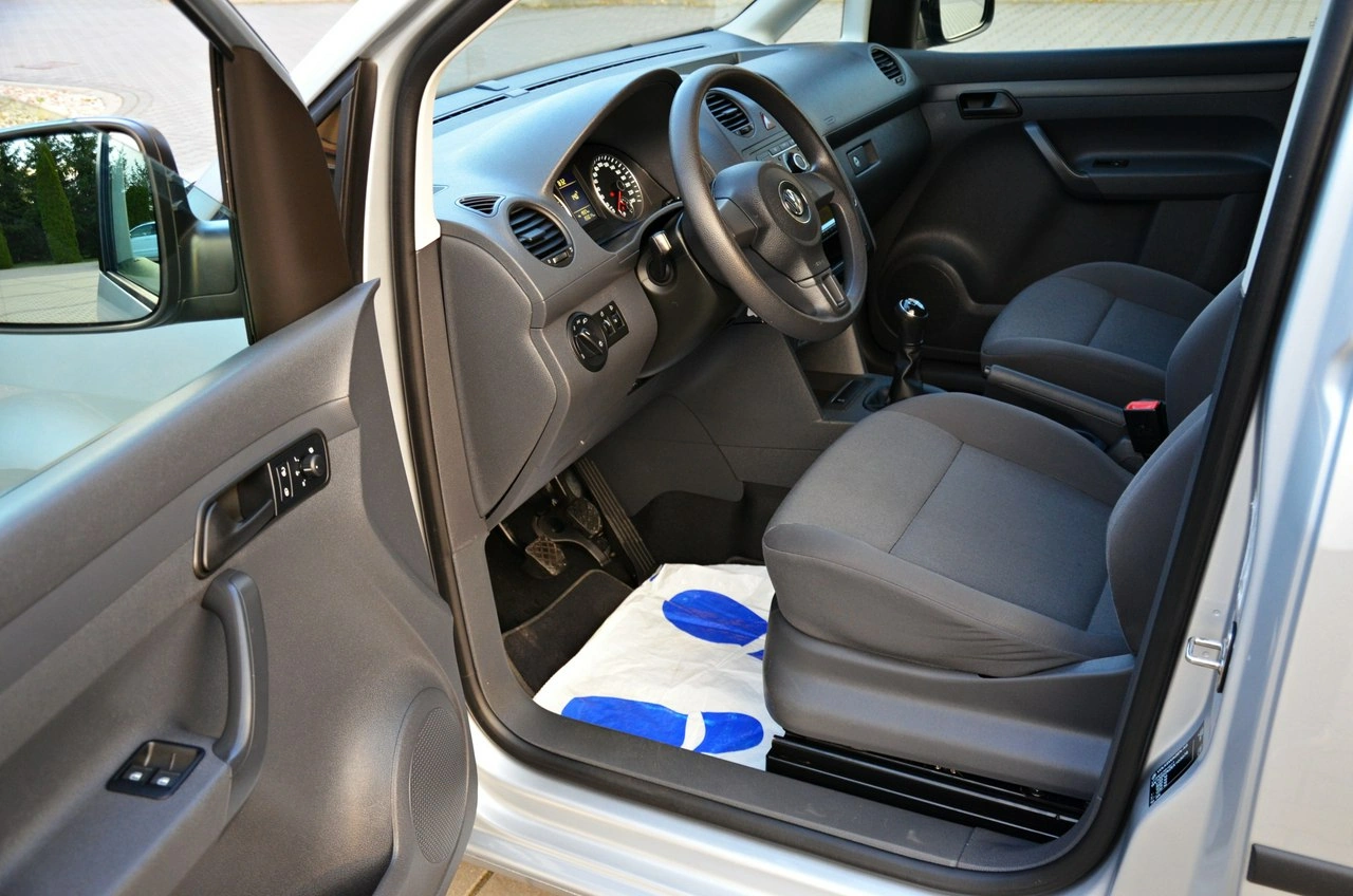 Volkswagen Caddy - Zdjęcie 26