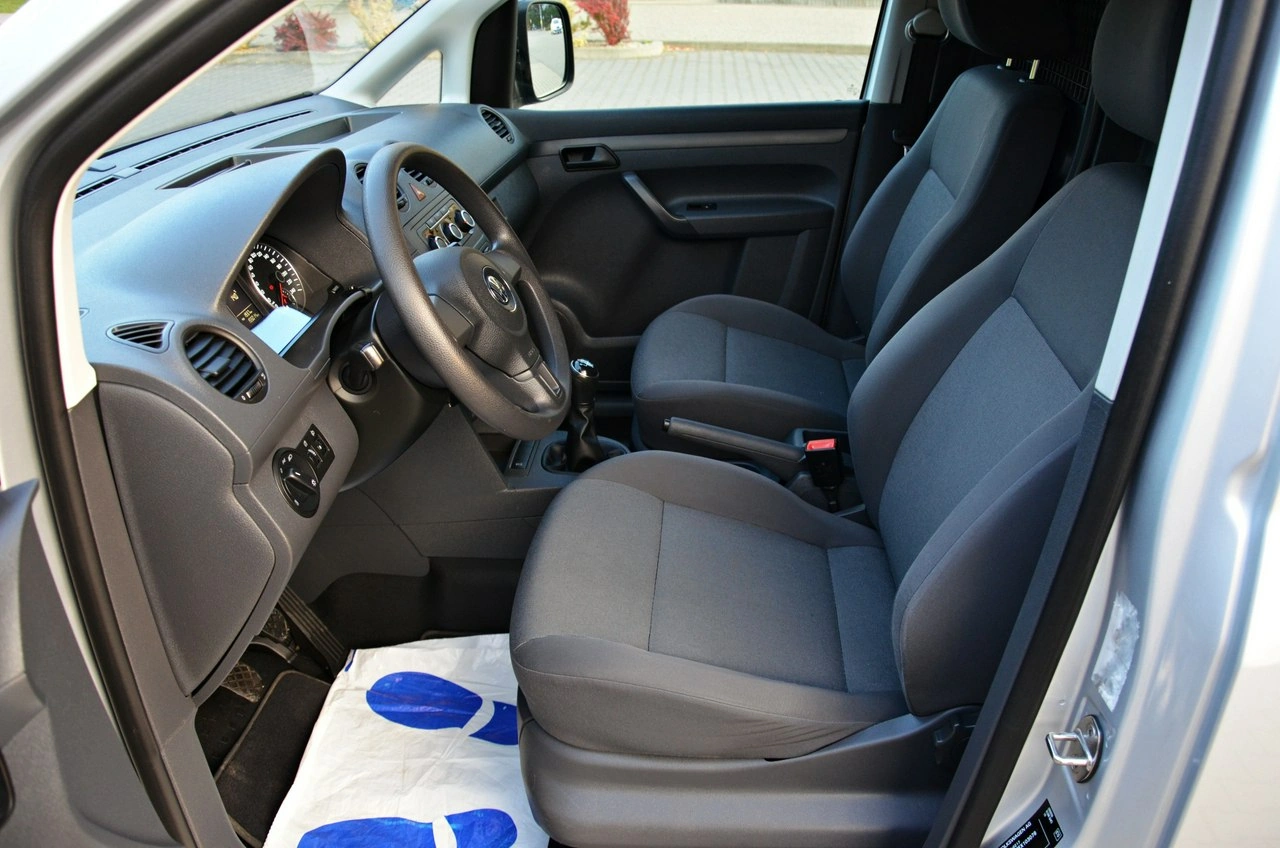 Volkswagen Caddy - Zdjęcie 27