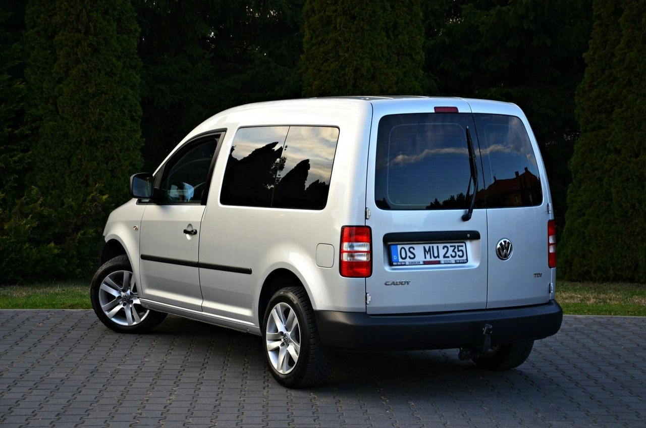 Volkswagen Caddy - Zdjęcie 2