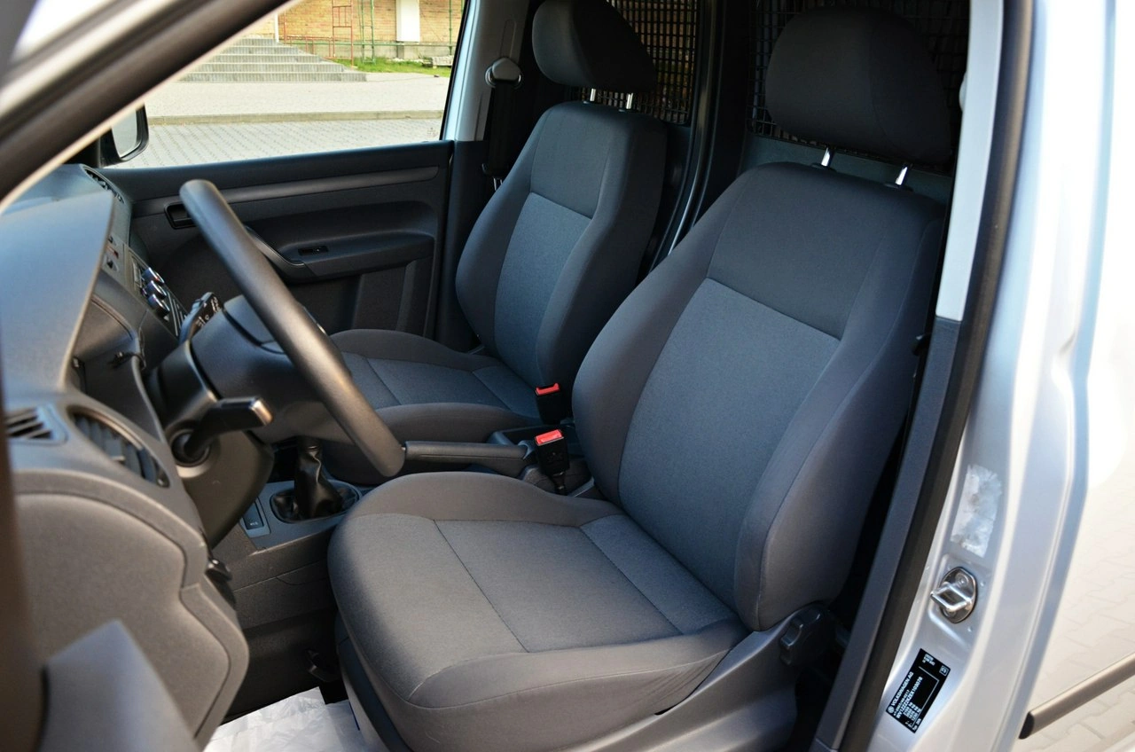 Volkswagen Caddy - Zdjęcie 29