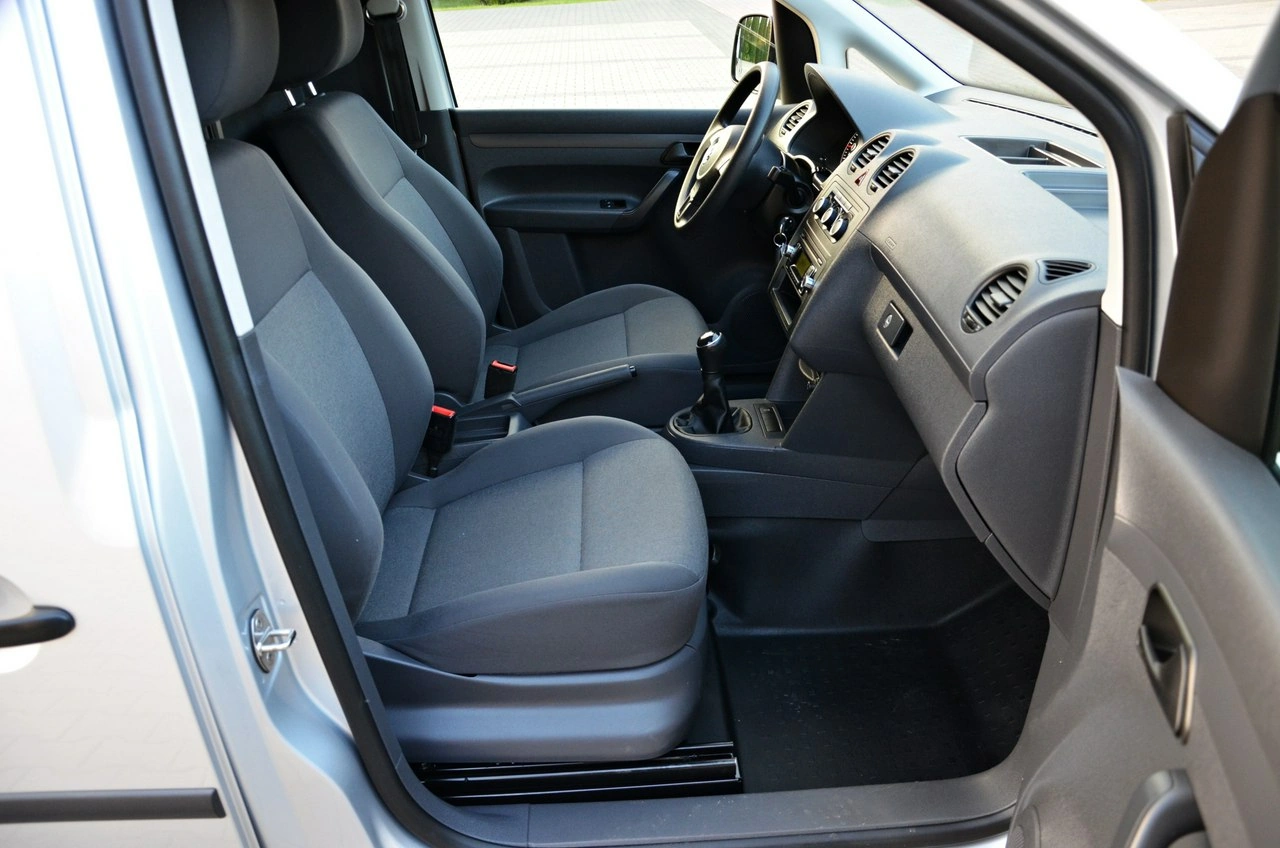 Volkswagen Caddy - Zdjęcie 33