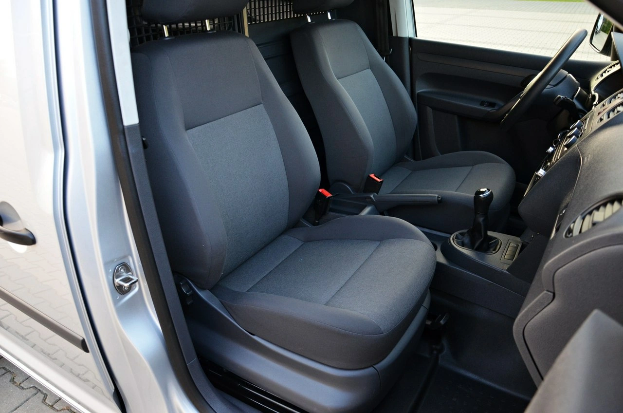 Volkswagen Caddy - Zdjęcie 35