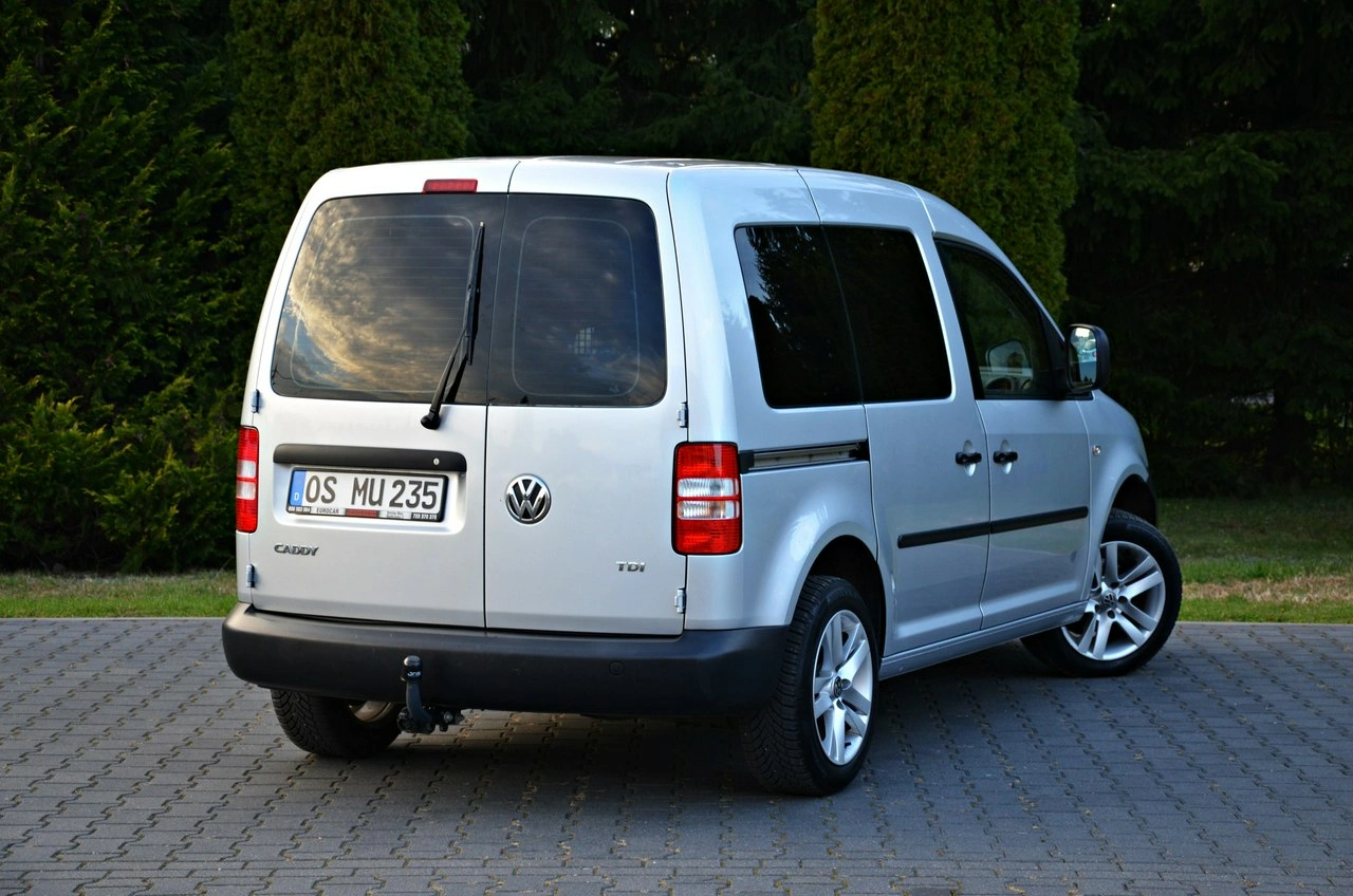 Volkswagen Caddy - Zdjęcie 3