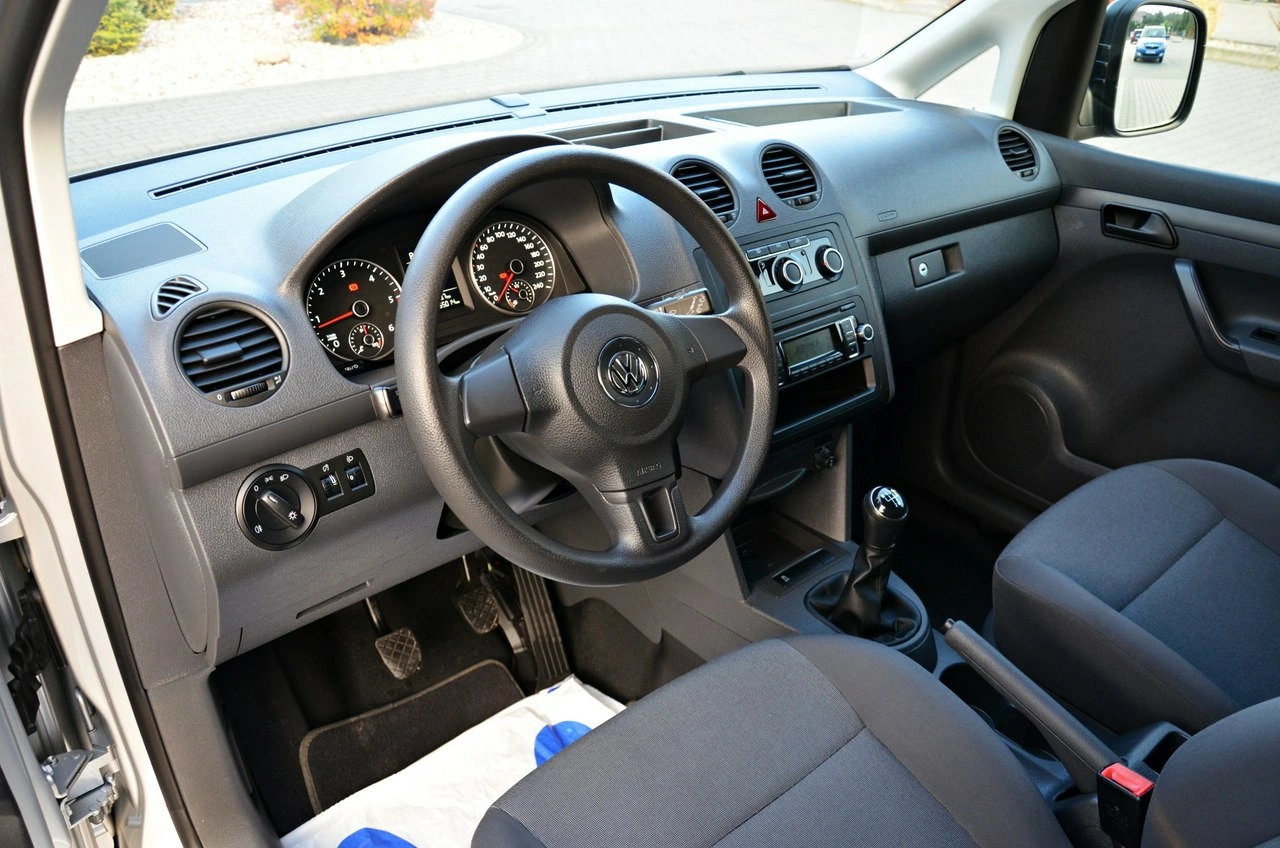 Volkswagen Caddy - Zdjęcie 4