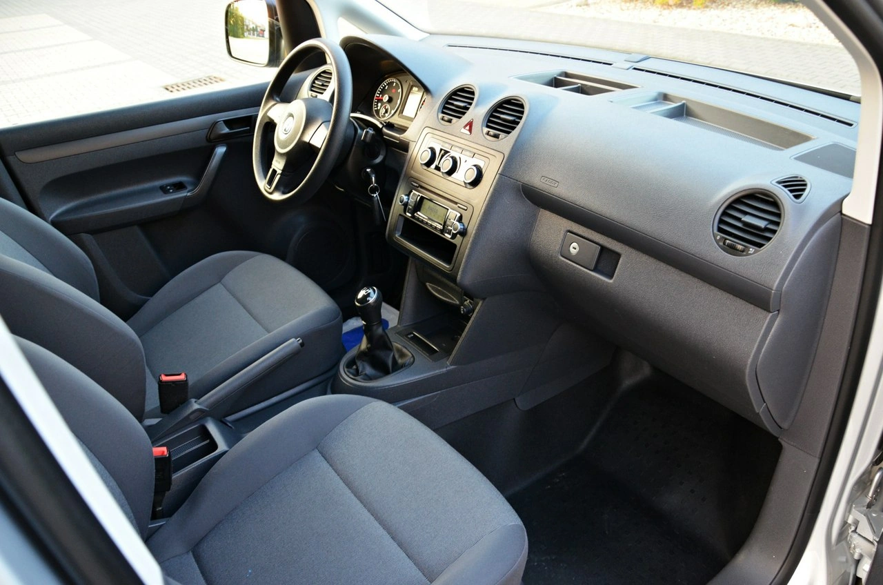 Volkswagen Caddy - Zdjęcie 5
