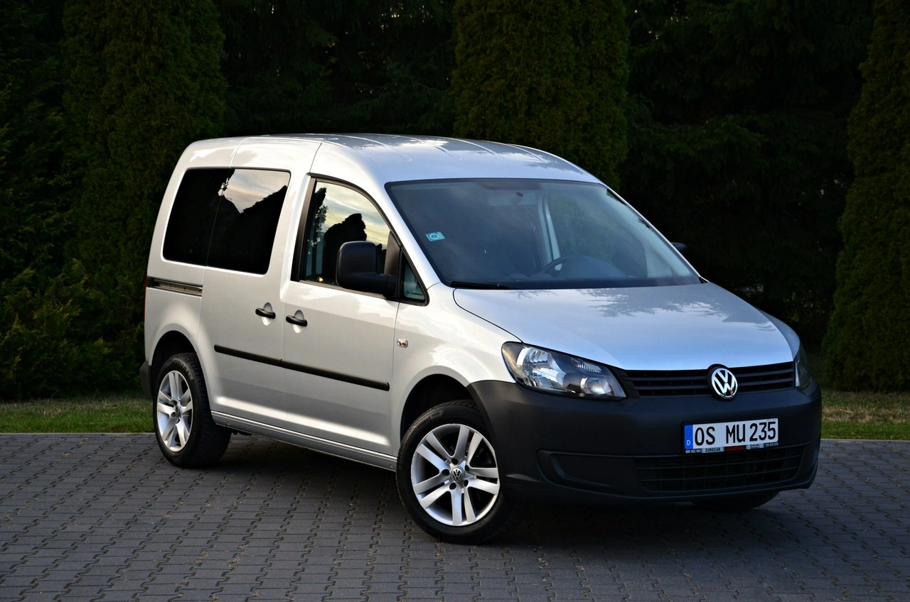 Volkswagen Caddy - Główne zdjęcie