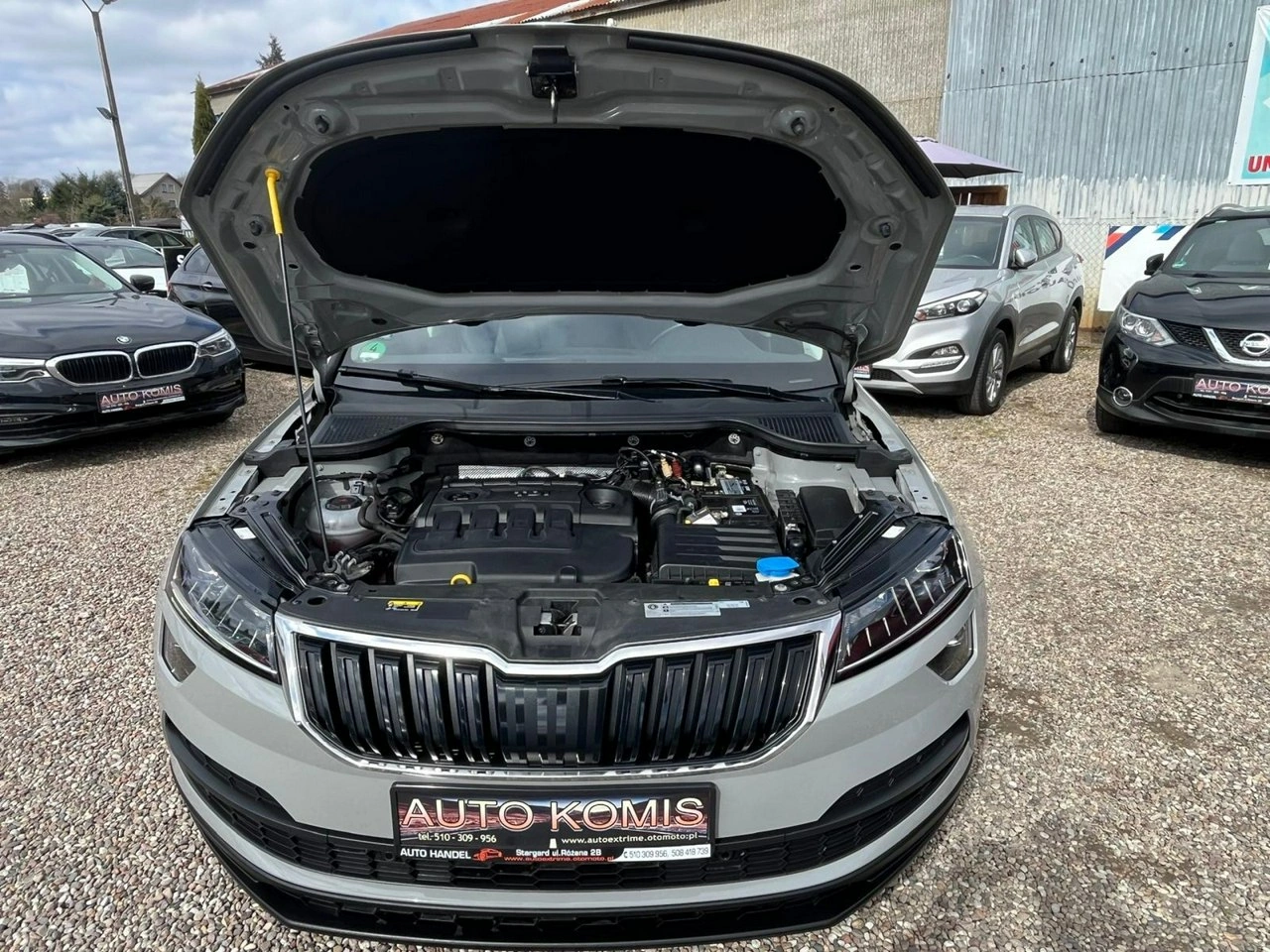 Skoda Karoq - Zdjęcie 11