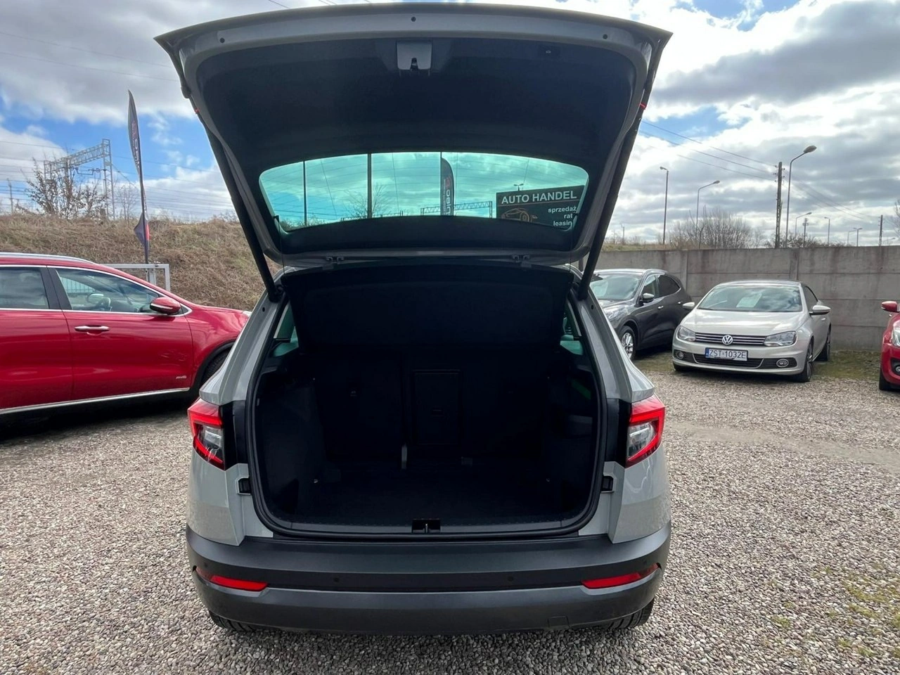 Skoda Karoq - Zdjęcie 14