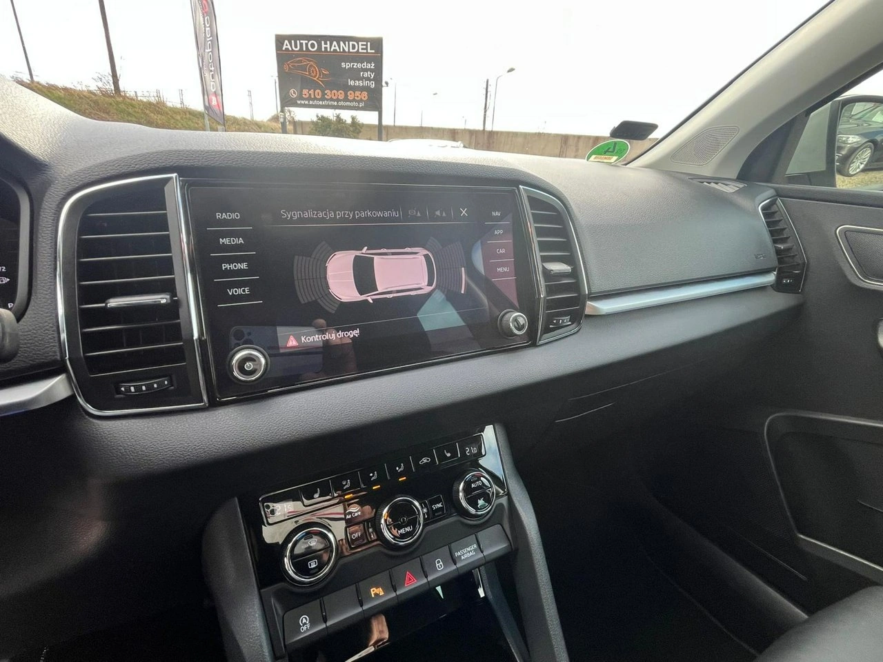 Skoda Karoq - Zdjęcie 15