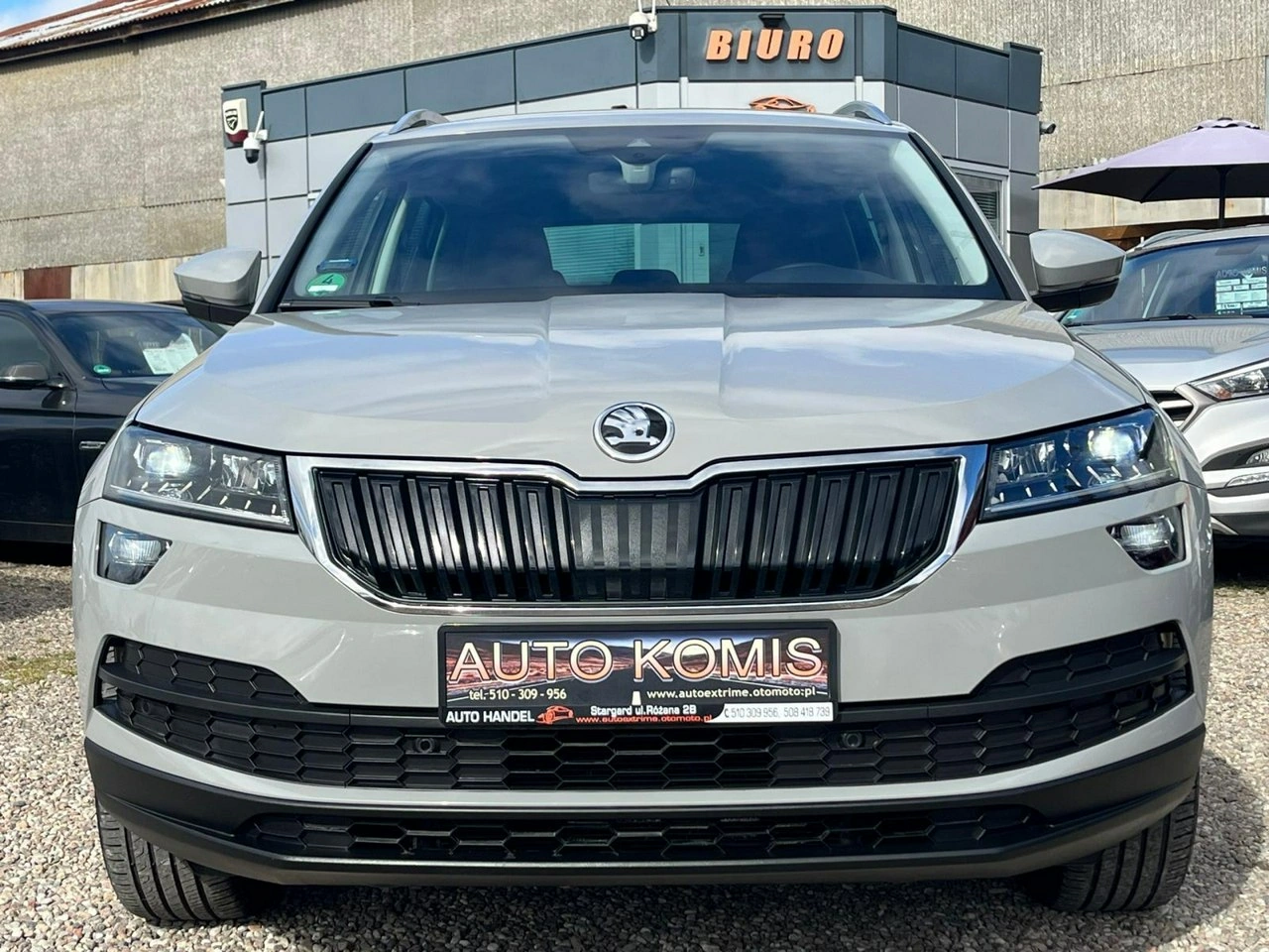 Skoda Karoq - Zdjęcie 1
