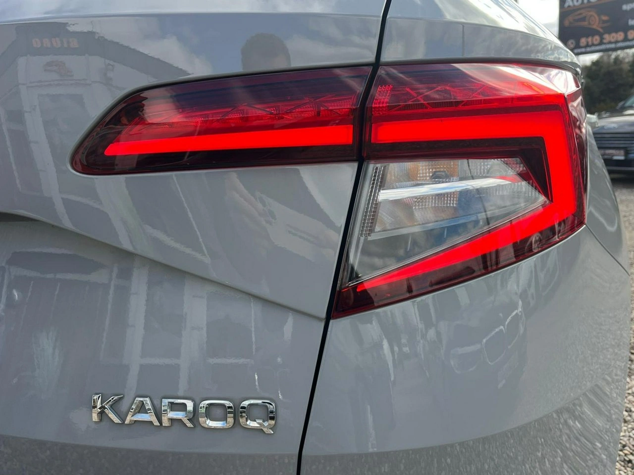 Skoda Karoq - Zdjęcie 20