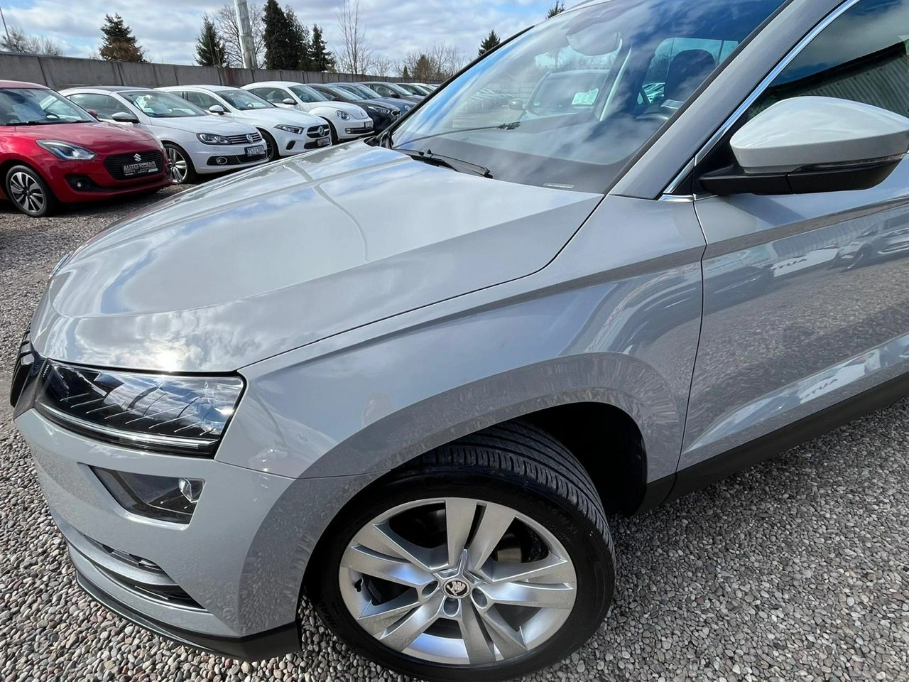 Skoda Karoq - Zdjęcie 21