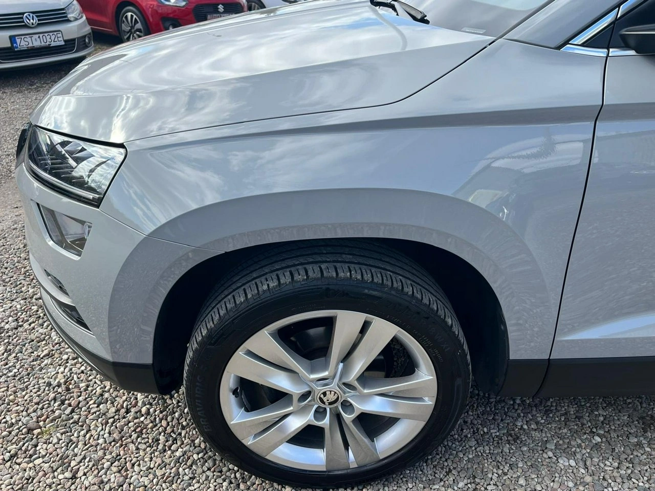 Skoda Karoq - Zdjęcie 21