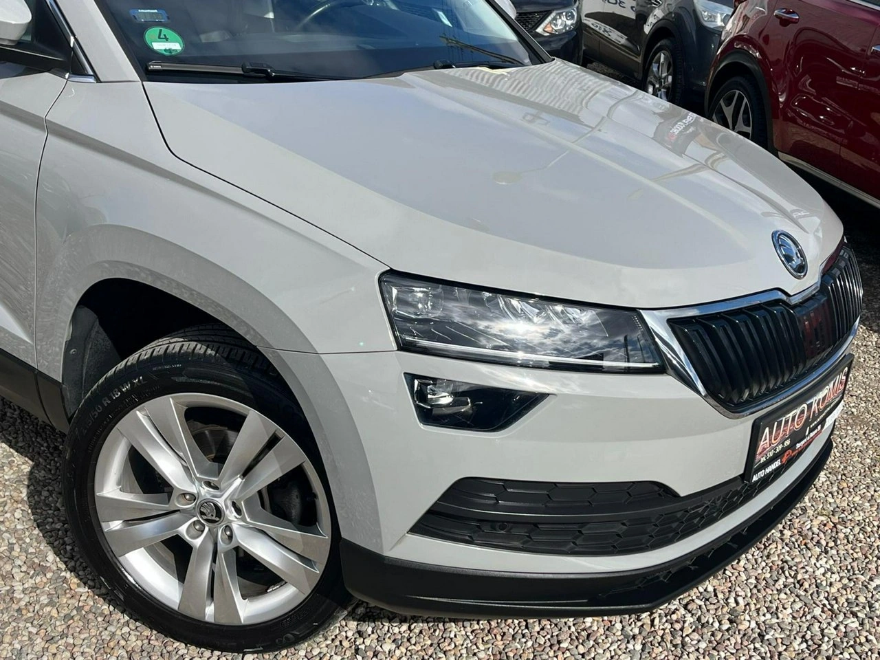 Skoda Karoq - Zdjęcie 22