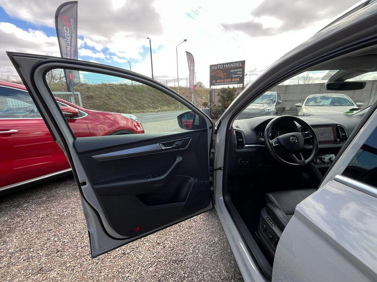 Skoda Karoq - Zdjęcie 23