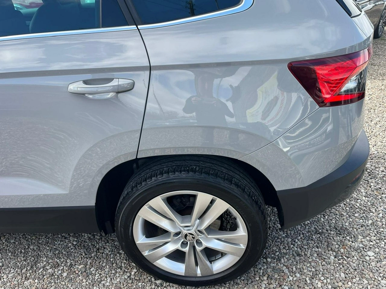 Skoda Karoq - Zdjęcie 26