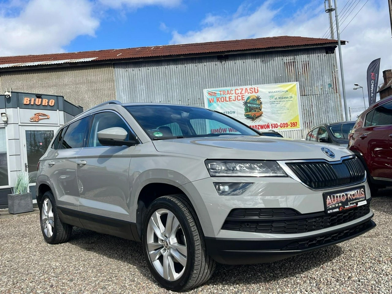 Skoda Karoq - Zdjęcie 27