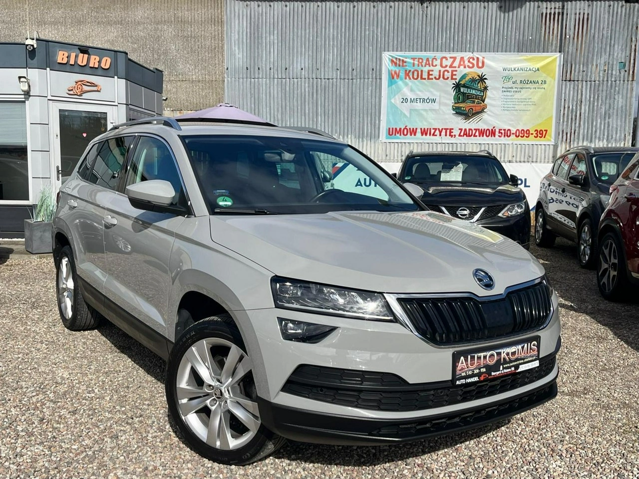 Skoda Karoq - Zdjęcie 2