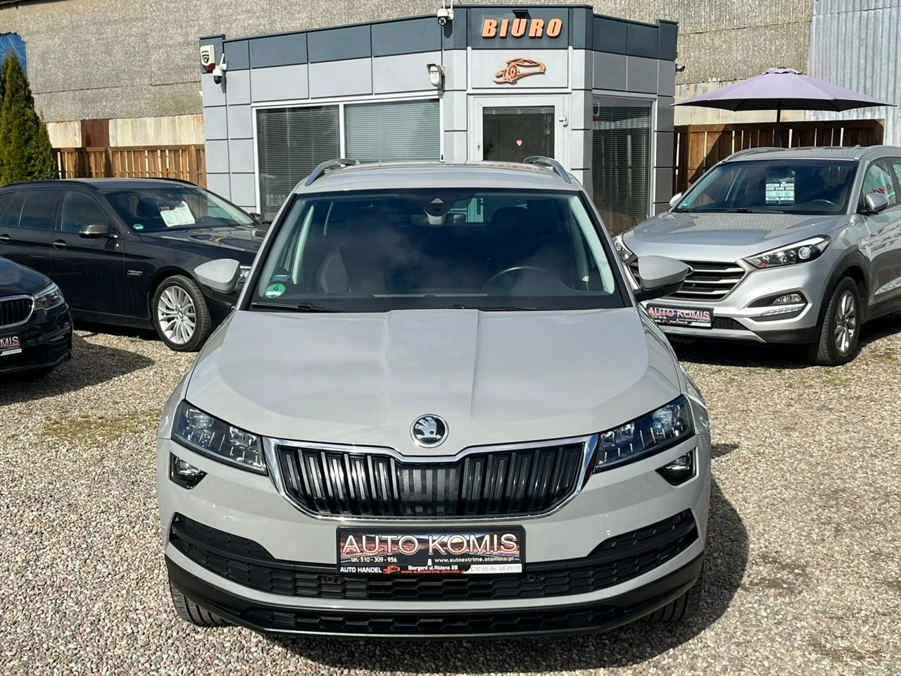 Skoda Karoq - Zdjęcie 29