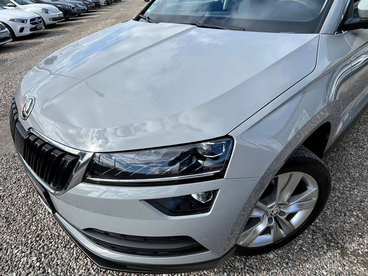 Skoda Karoq - Zdjęcie 30