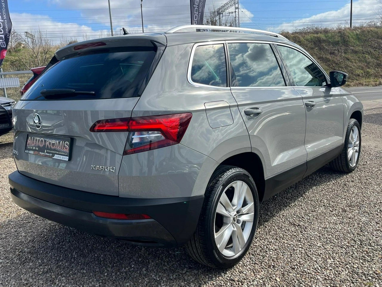 Skoda Karoq - Zdjęcie 31