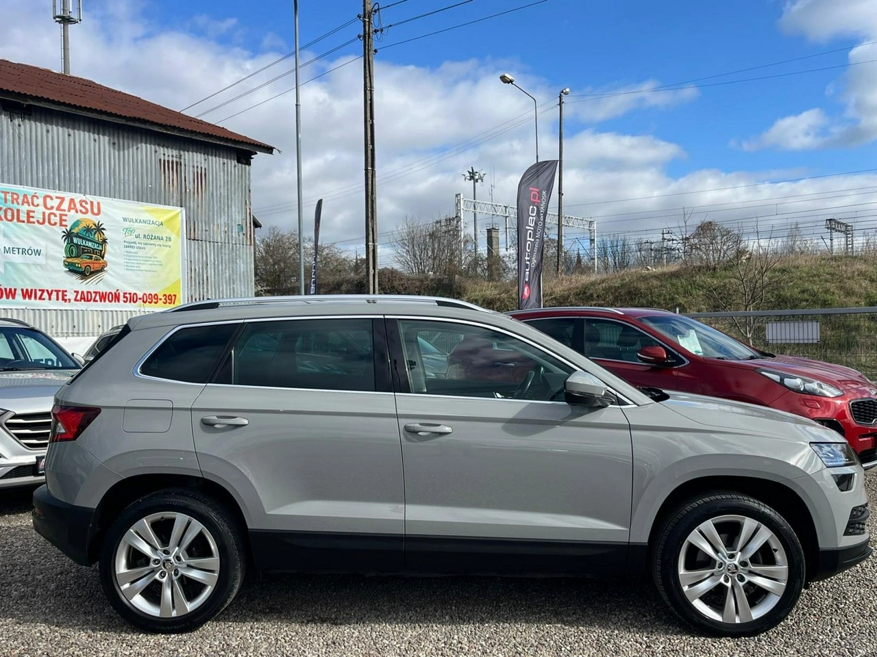 Skoda Karoq - Zdjęcie 31