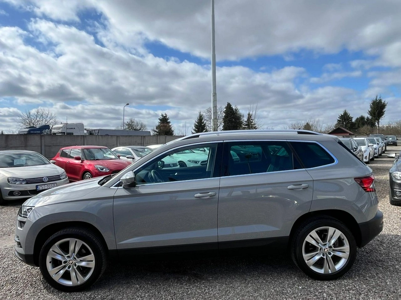 Skoda Karoq - Zdjęcie 32