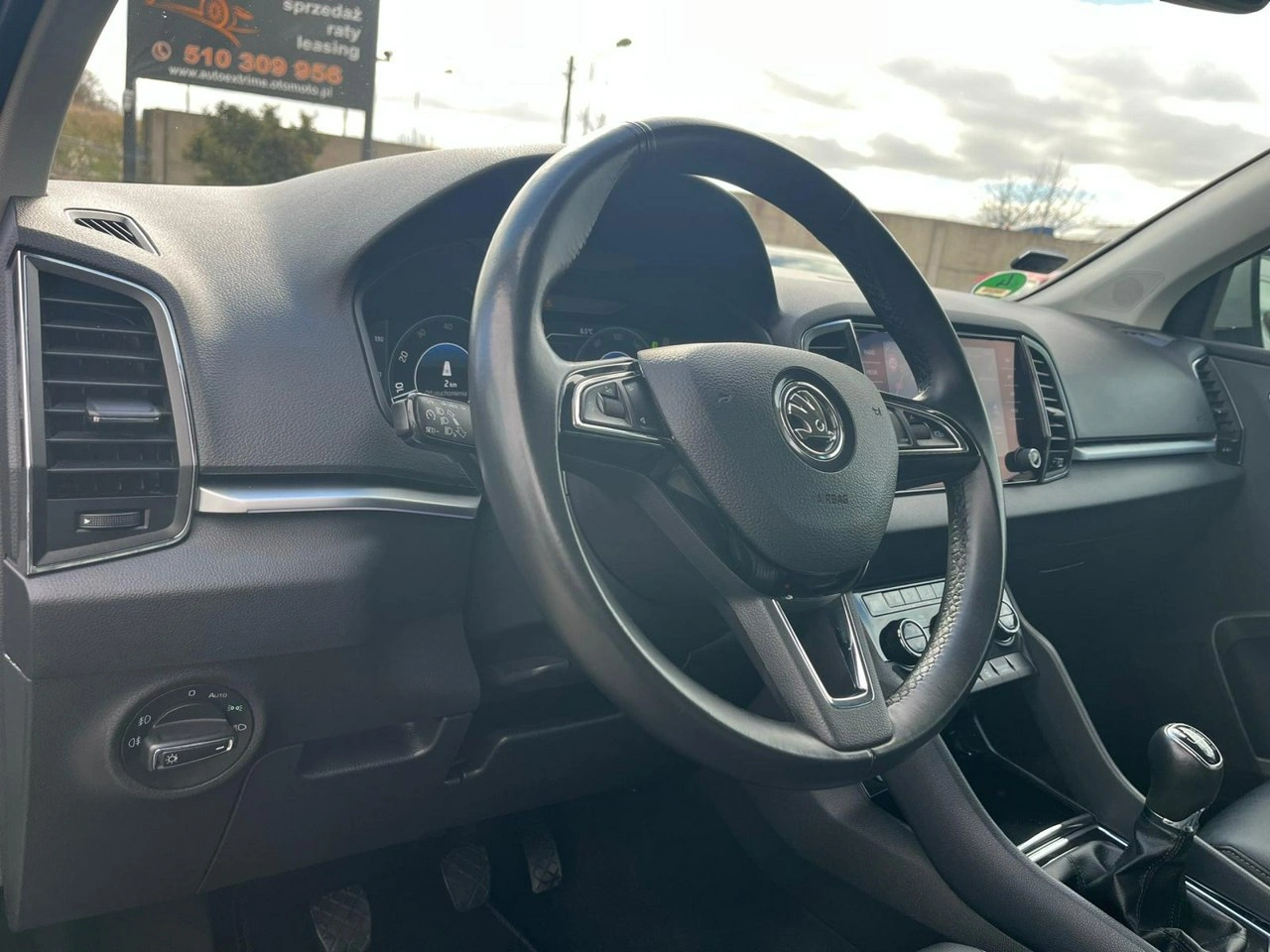 Skoda Karoq - Zdjęcie 34