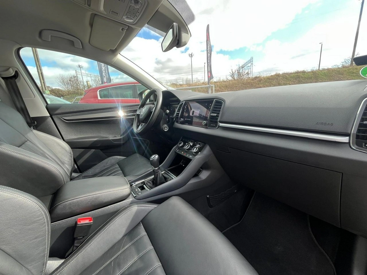 Skoda Karoq - Zdjęcie 36