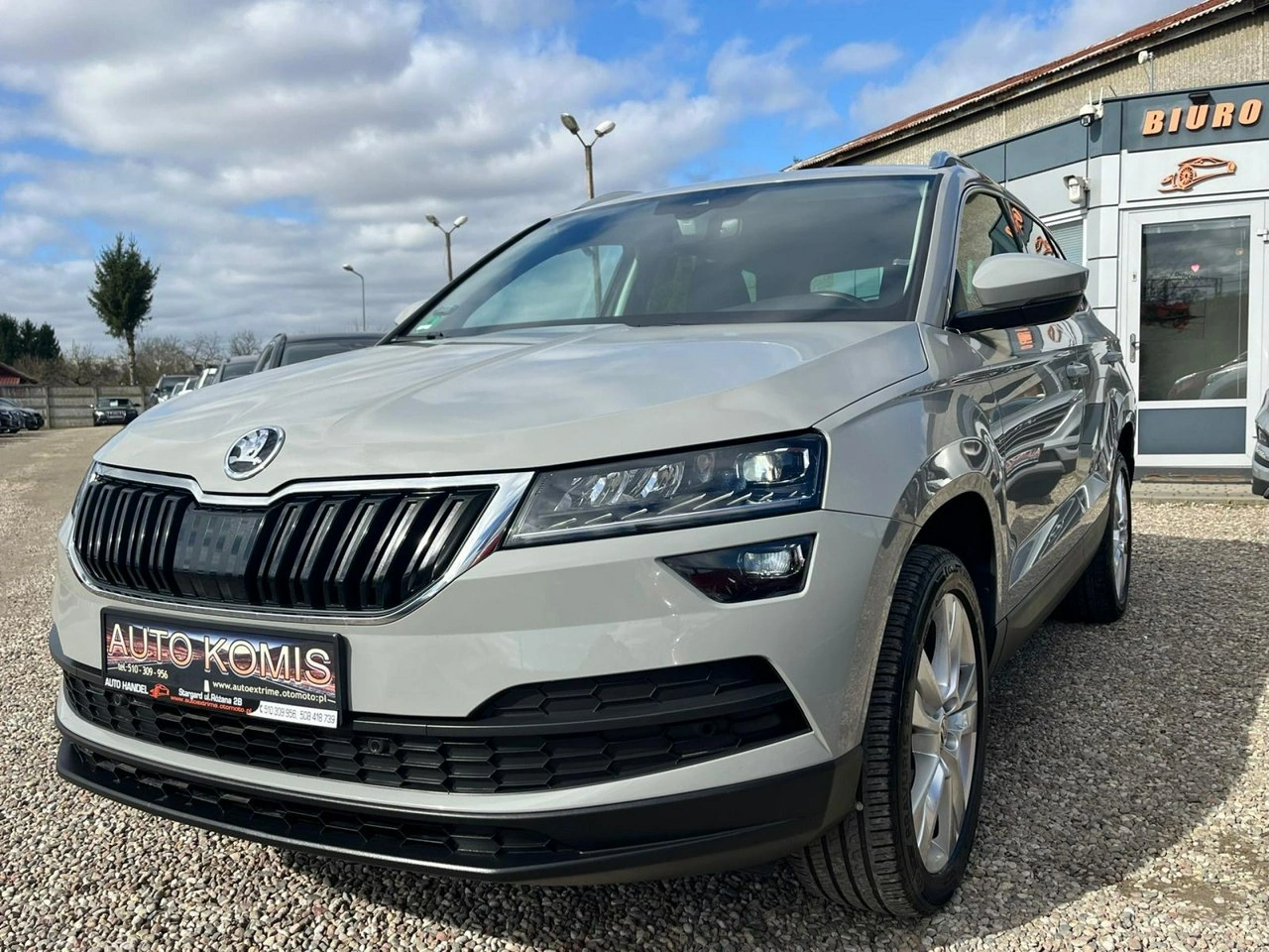 Skoda Karoq - Zdjęcie 36