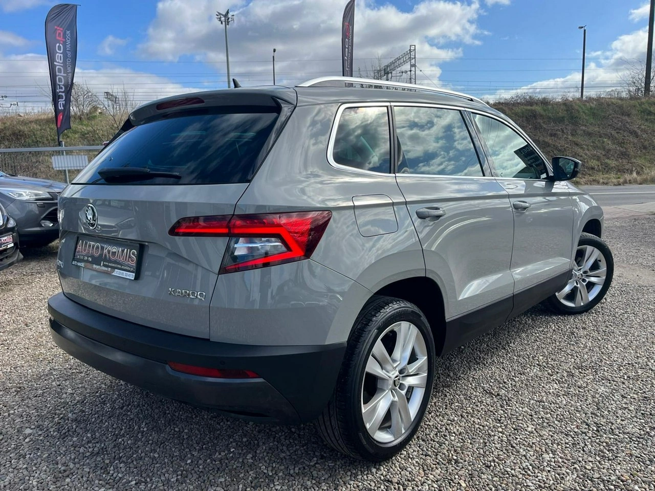 Skoda Karoq - Zdjęcie 3