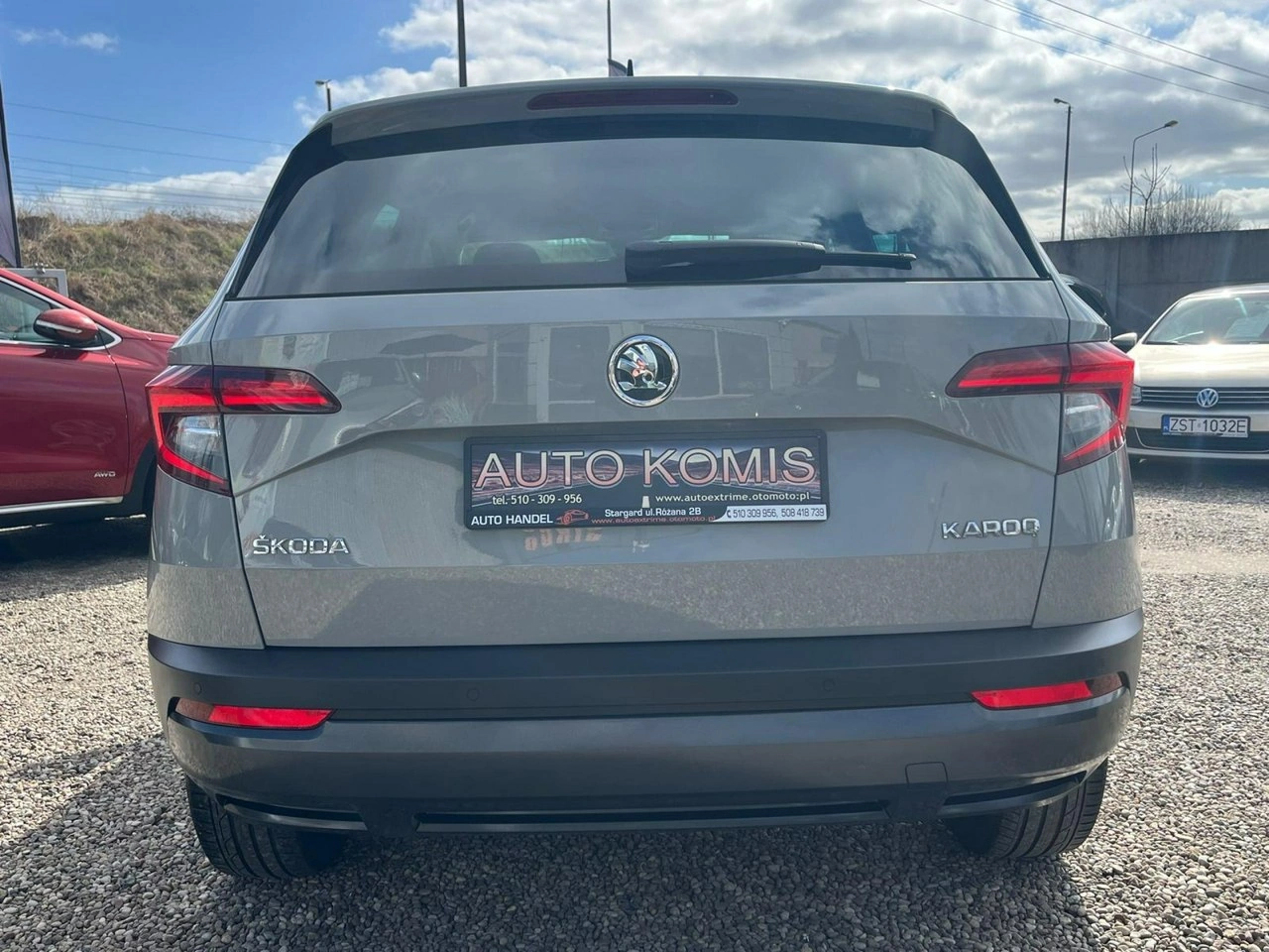 Skoda Karoq - Zdjęcie 4