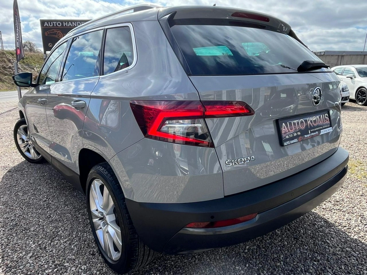 Skoda Karoq - Zdjęcie 5