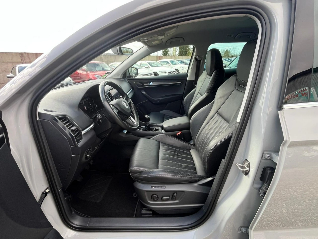 Skoda Karoq - Zdjęcie 5