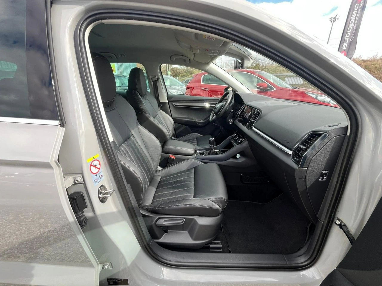 Skoda Karoq - Zdjęcie 6