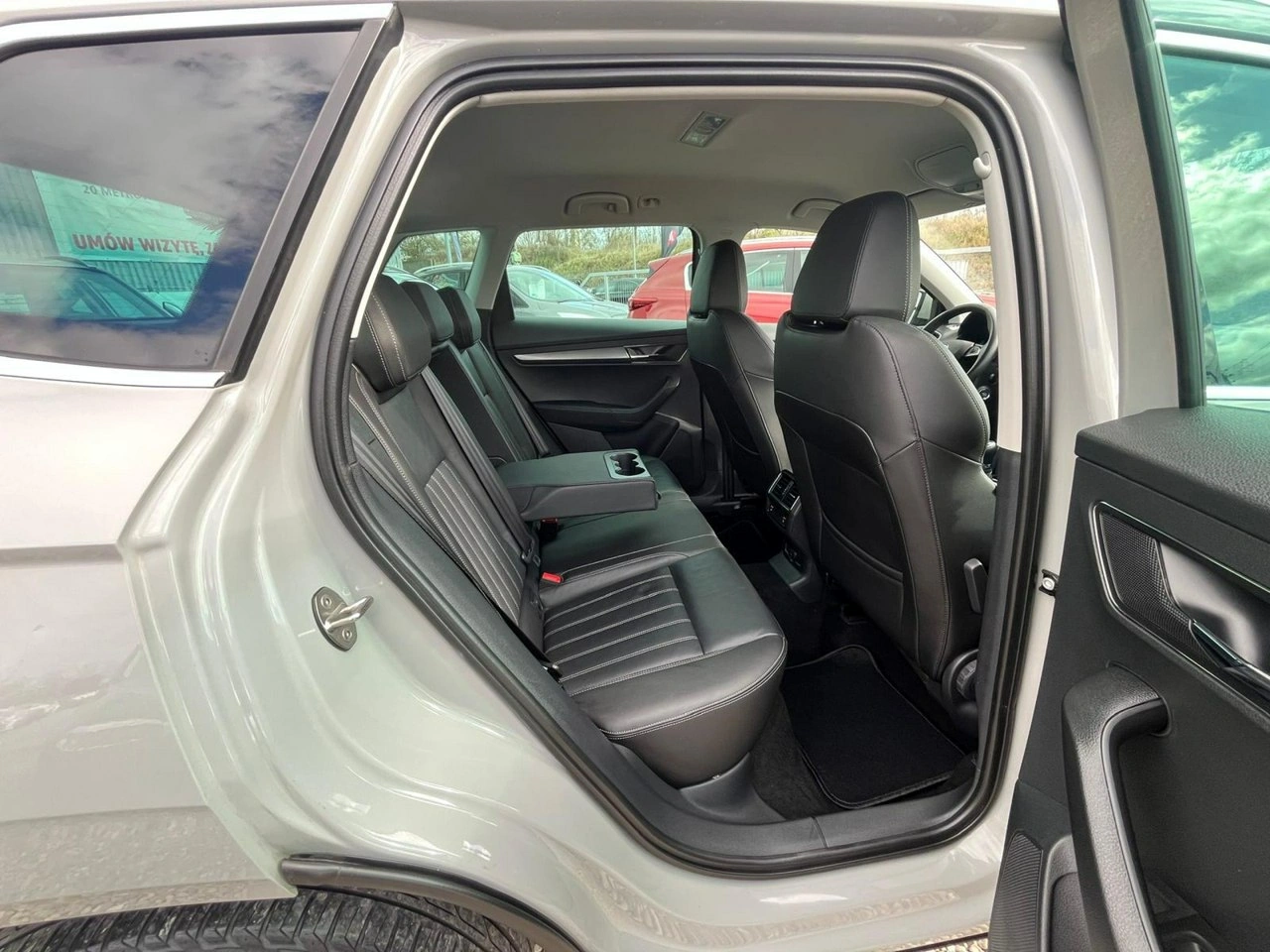 Skoda Karoq - Zdjęcie 8