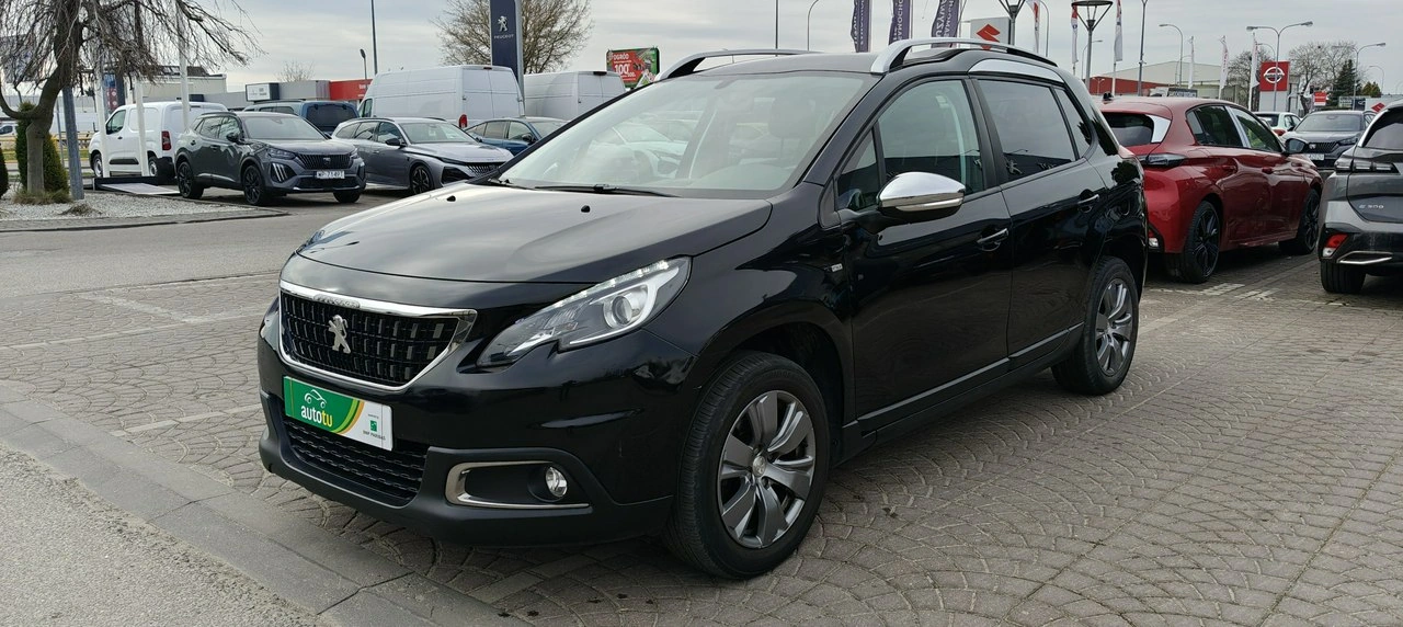 Peugeot 2008 - Zdjęcie 1
