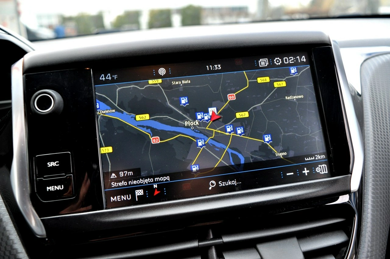 Peugeot 2008 - Zdjęcie 19