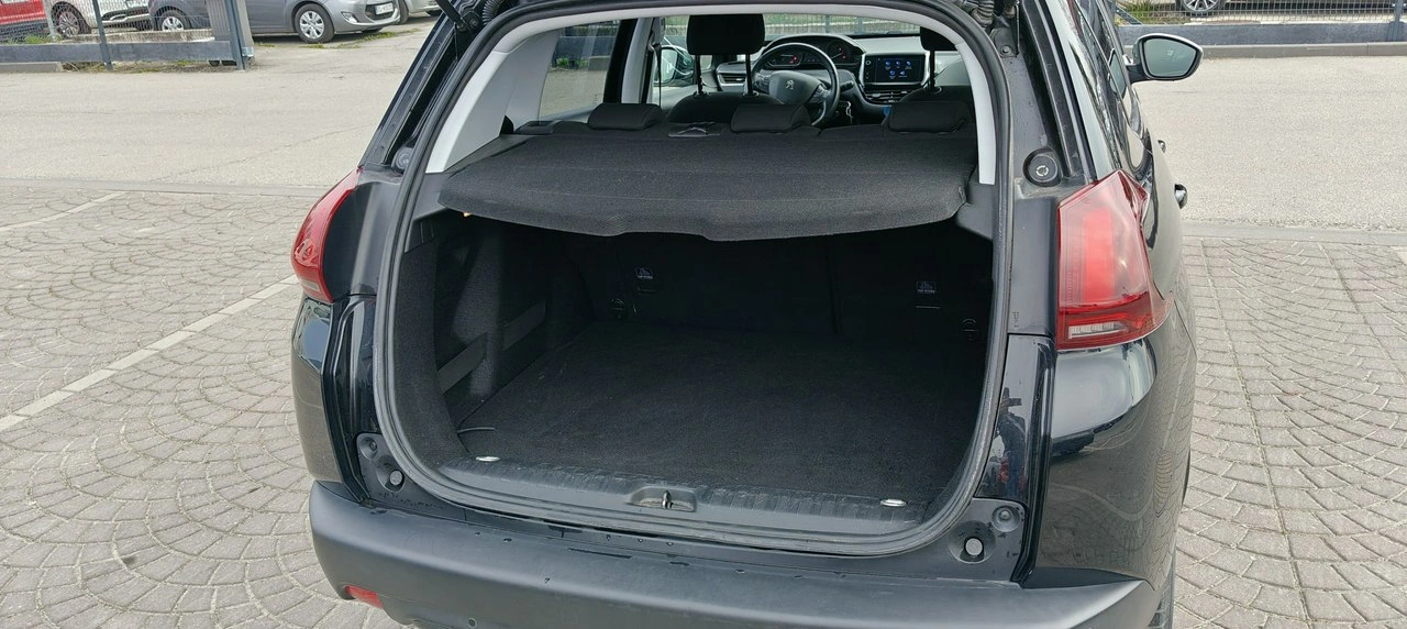 Peugeot 2008 - Zdjęcie 20