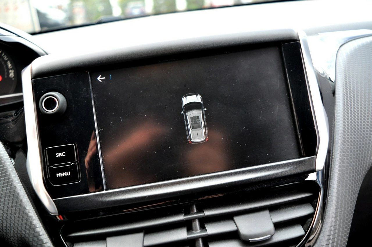 Peugeot 2008 - Zdjęcie 20