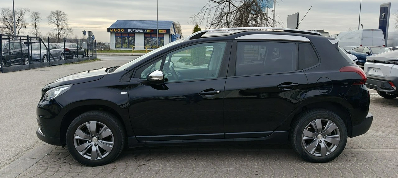 Peugeot 2008 - Zdjęcie 21