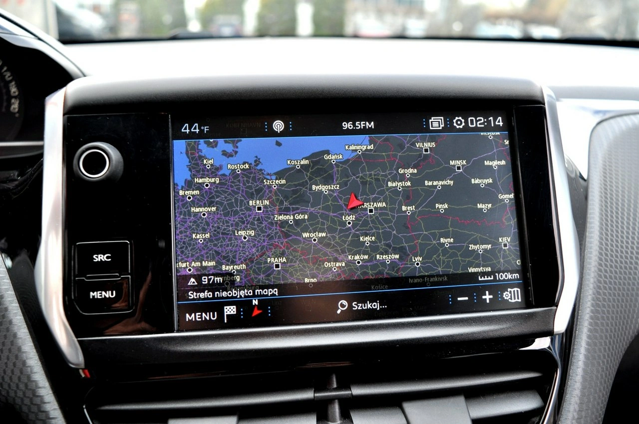 Peugeot 2008 - Zdjęcie 21