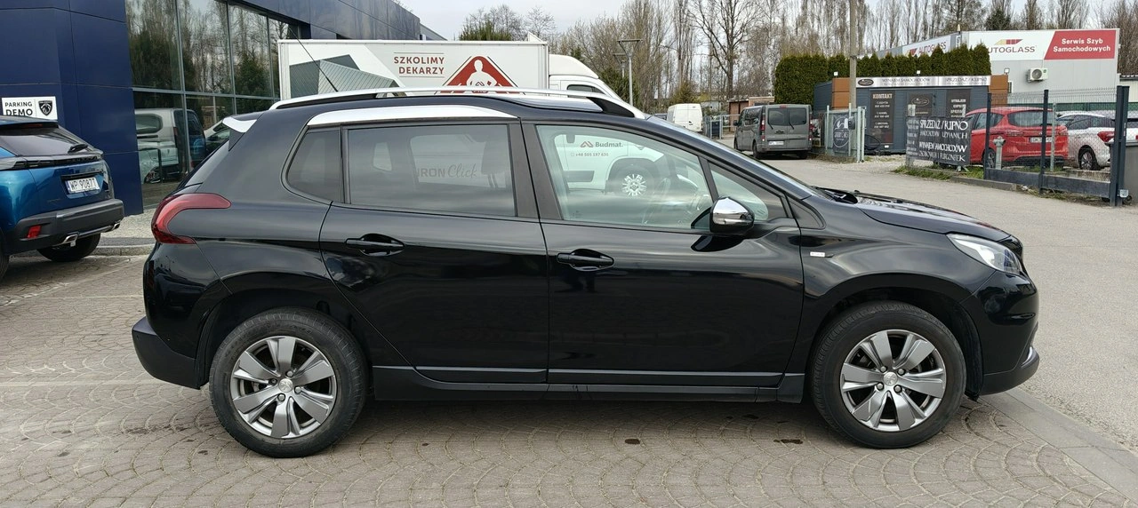 Peugeot 2008 - Zdjęcie 22