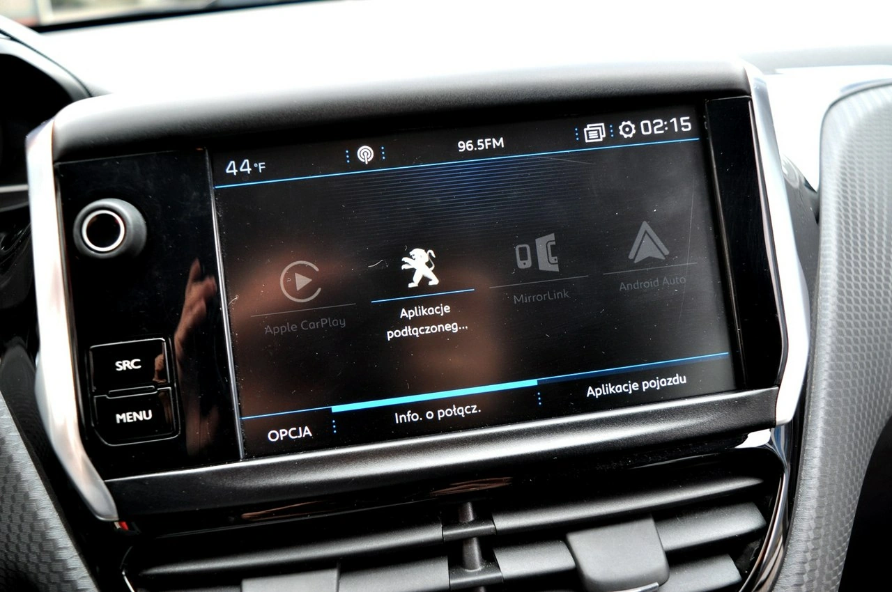 Peugeot 2008 - Zdjęcie 22